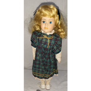 Rare Vintage Angel's touch porcelain dolls Style: CF214-003